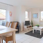 Elbsegler, 4 Apartament Duhnen