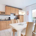 Elbsegler, 4 Appartement Duhnen