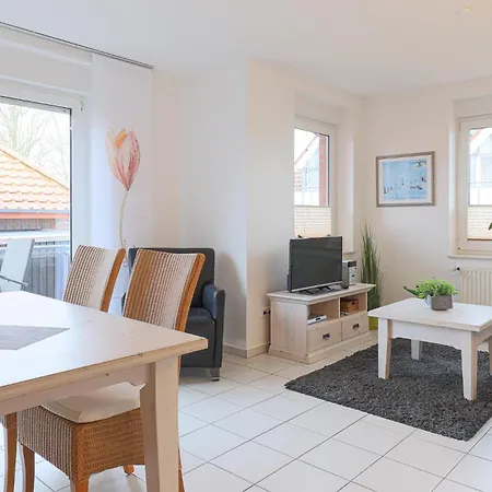 Elbsegler, 4 Daire Duhnen