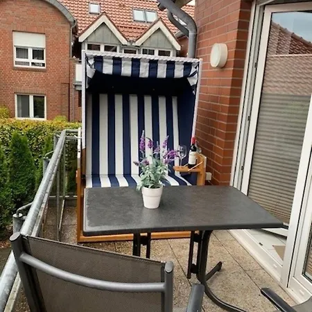 Apartment Elbsegler, 4 Duhnen