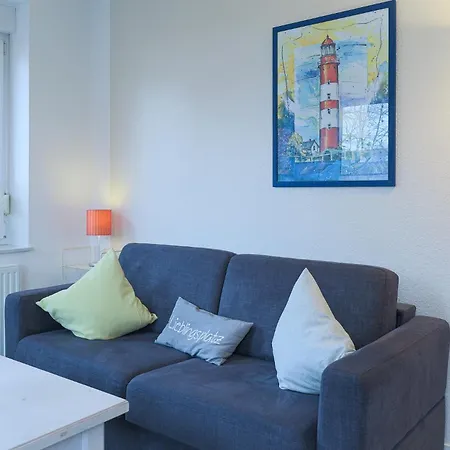 Elbsegler, 4 Daire Duhnen